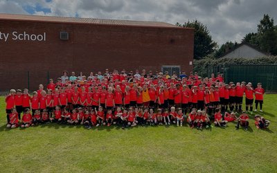 Ardmore Rovers Soccer Summer Camp 2026